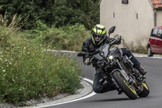 Vierzylinder Power-Naked Bike Vergleich Test 2016 Vierzylinder Power-Naked Bike Vergleich Test 2016
