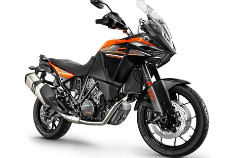 KTM 1090 Adventure 2017