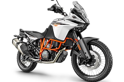 KTM 1090 Adventure R 2017