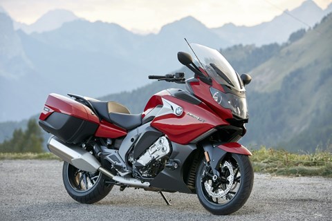 BMW K 1600 GT 2017