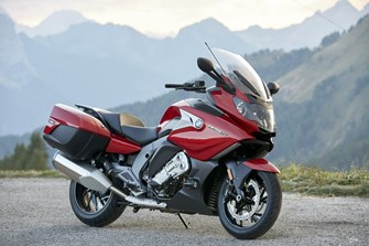 BMW K 1600 GT 2017 BMW K 1600 GT 2017