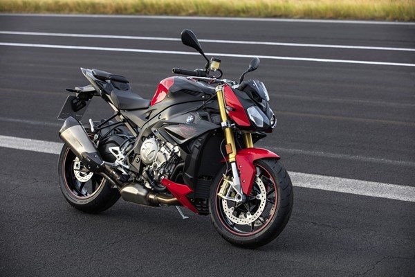BMW S 1000 R 2017 BMW S 1000 R 2017