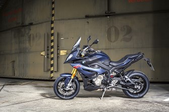 BMW S 1000 XR 2017 BMW S 1000 XR 2017