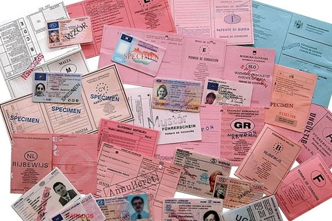 EU Führerschein 2013: Klasse A