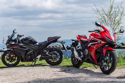 EU Führerschein 2013: Klasse A2