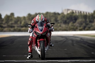 Honda CBR1000RR Fireblade SP 2017 Honda CBR1000RR Fireblade SP 2017
