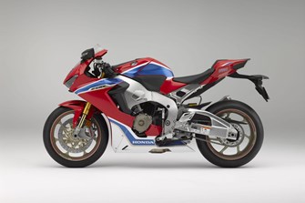 Honda CBR1000RR Fireblade SP2 2017 Honda CBR1000RR Fireblade SP2 2017