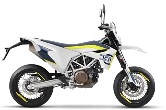 Husqvarna 701 Supermoto 2017 Husqvarna 701 Supermoto 2017