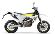 Husqvarna 701 Supermoto 2017 Bilder Infos