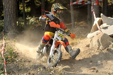 Finale Juniorendurocup 2016