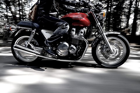 Honda CB1100 EX 2017