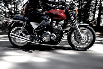 Honda CB1100 EX 2017 Honda CB1100 EX 2017