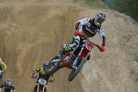 Motocross Staatsmeisterschaft Kirchschlag Motocross Staatsmeisterschaft Kirchschlag