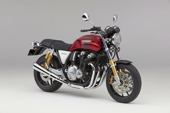Honda CB1100 RS 2017