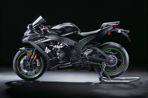 Kawasaki ZX-10RR 2017