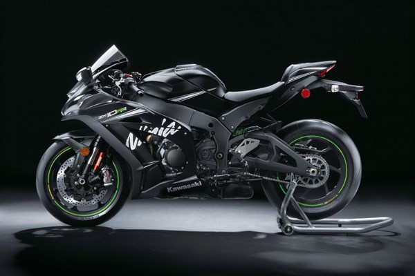 Kawasaki ZX-10RR 2017