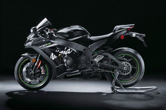 Kawasaki ZX-10RR 2017 Kawasaki ZX-10RR 2017