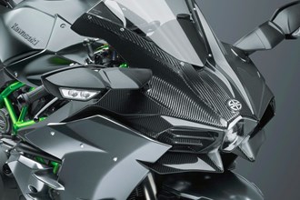 Kawasaki Ninja H2 Carbon 2017 Kawasaki Ninja H2 Carbon 2017