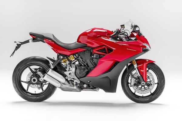Ducati SuperSport 2017 Ducati SuperSport 2017