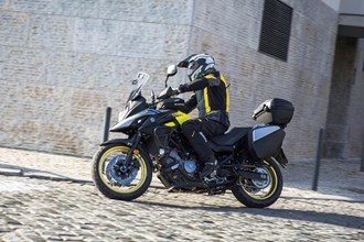 Suzuki V-Strom 650 ABS / XT 2017 Suzuki V-Strom 650 ABS / XT 2017