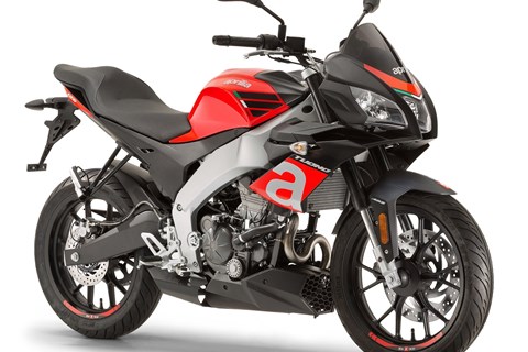 Aprilia Tuono 125 2017