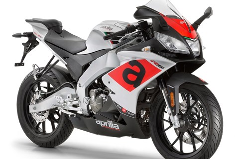 Aprilia RS 125 2017