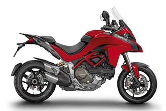 Ducati Multistrada 1200 S 2017 Ducati Multistrada 1200 S 2017