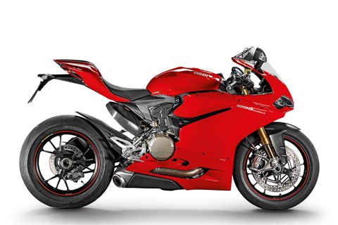 Ducati Panigale 1299 S 2017