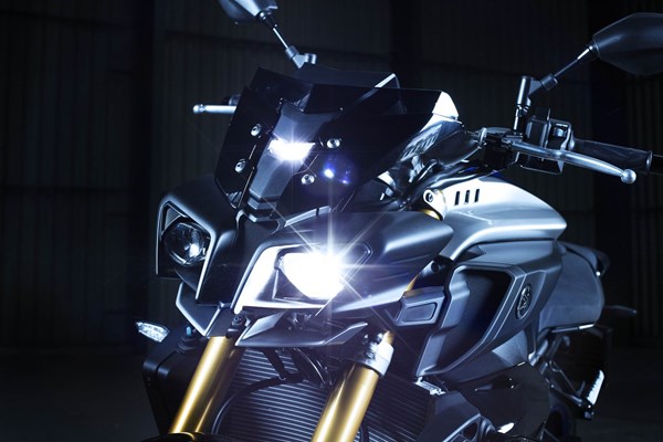Yamaha MT-10 SP 2017