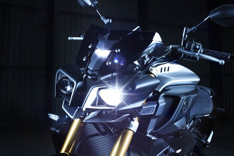 Yamaha MT-10 SP 2017 Yamaha MT-10 SP 2017