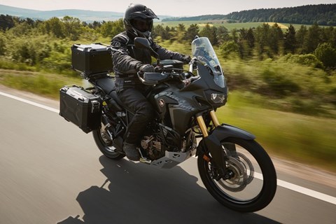 SW-Motech Adventure-Set