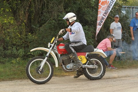Classic Sprint Enduro Senning
