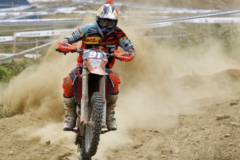 METZELER: Sponsor der FIM International Six Days of Enduro 2016