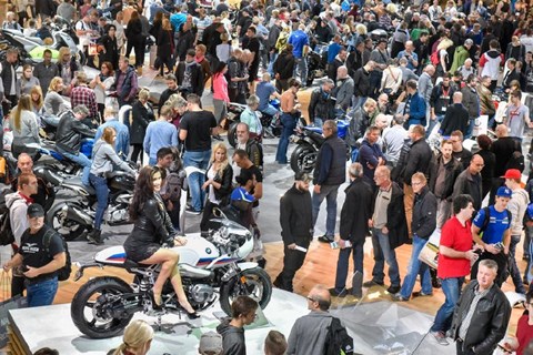 INTERMOT 2016 bricht alle Rekorde