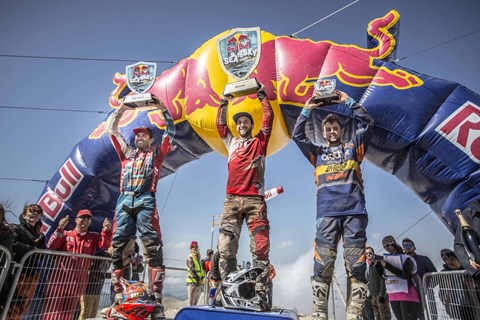 Lars Enöckl gewinnt Sea to Sky