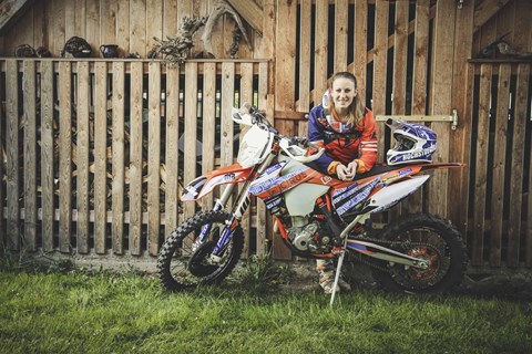 Anna Larissa Redinger ist European Cross Country Champion 2016