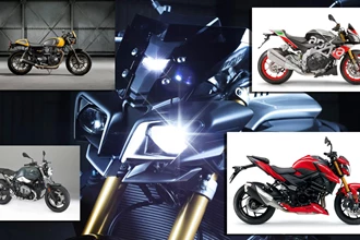 Naked Bike Neuheiten 2017 Naked Bike Neuheiten 2017