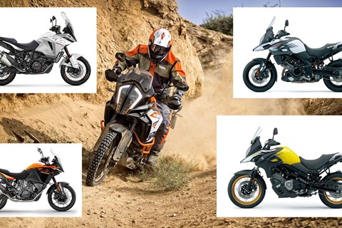 Enduro Neuheiten 2017