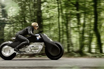BMW Motorrad Vision Next 100 BMW Motorrad Vision Next 100