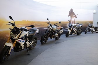 Neue Modelle von BMW Neue Modelle von BMW