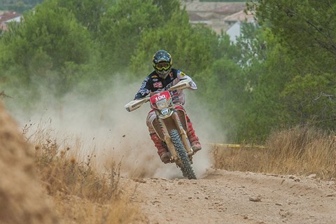 Enduro-Nationalteam: Mit Vollgas aus dem Stimmungstief