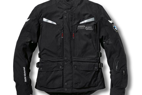 BMW Airbag-Jacke Street Air Dry by Alpinestars