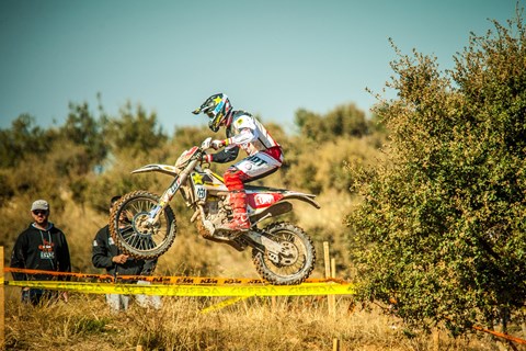 Enduro-Nationalteam: Mit Herz und Hirn in Richtung Ziel