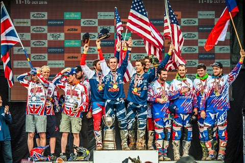 Enduro-Nationalteam: Das historisch beste Ergebnis