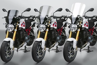 ZTechnik Windschild für BMW R 1200 R ZTechnik Windschild für BMW R 1200 R