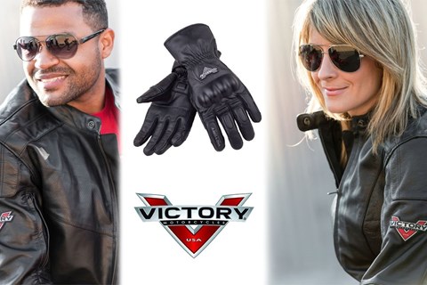 Neu bei Victory: Ignite Jacken  und Winter-Handschuhe