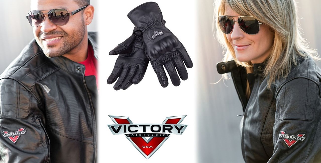 Neu bei Victory: Ignite Jacken  und Winter-Handschuhe