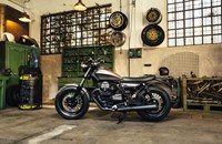 Moto Guzzi V9 Roamer