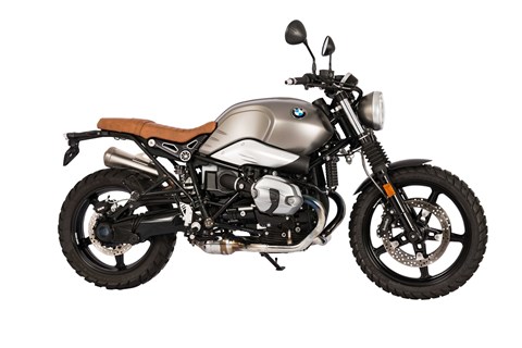BMW R nineT Scrambler Zubehör von gilles.tooling 