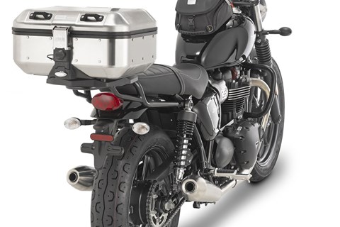 GIVI Trekker Dolomiti